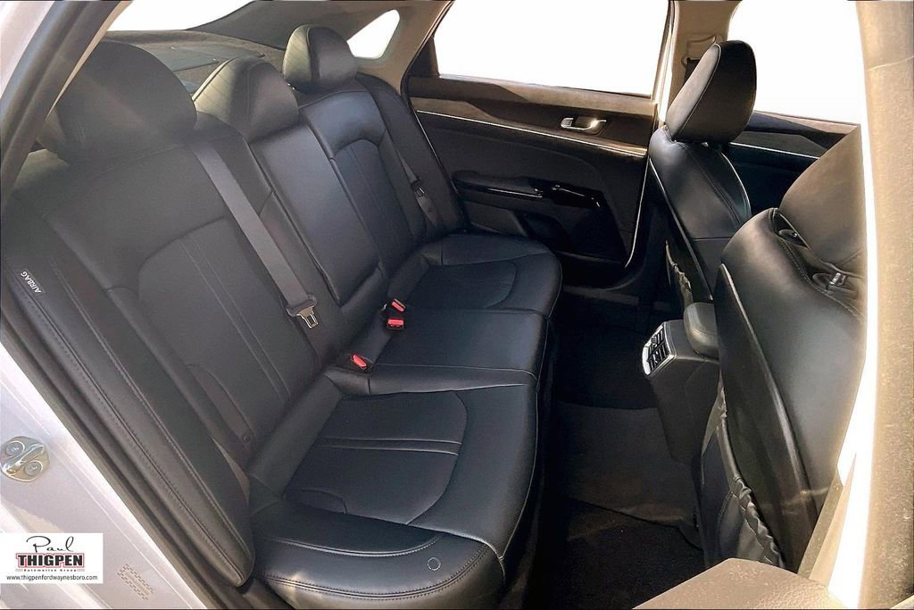 Used 2024 Kia K5 EX w/ EX Premium Package image 26