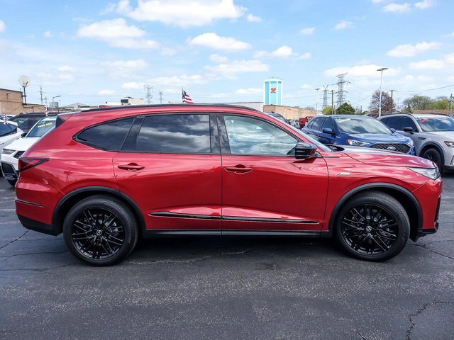 Used 2026 Acura MDX A-Spec AWD/4WD image 11