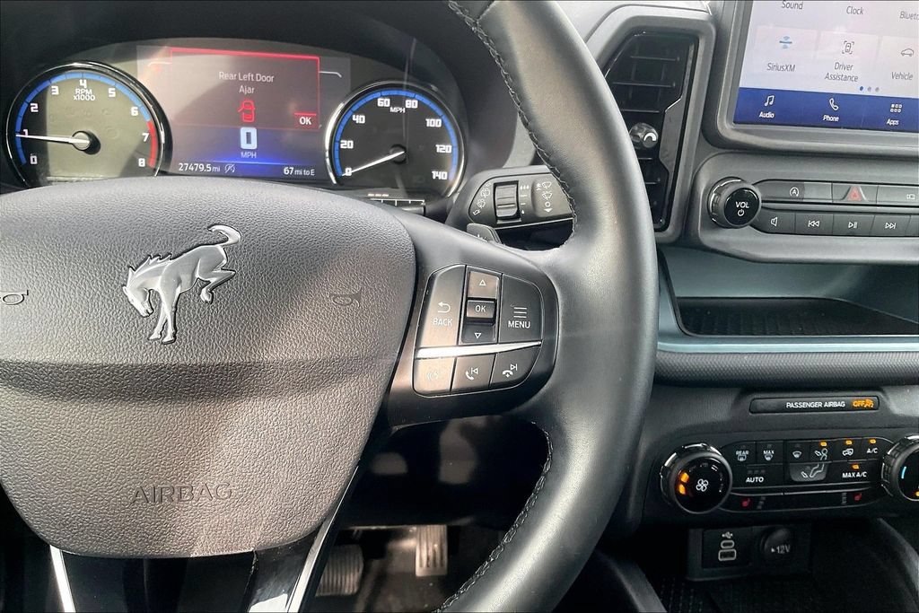 Certified 2024 Ford Bronco Sport Badlands AWD/4WD image 18