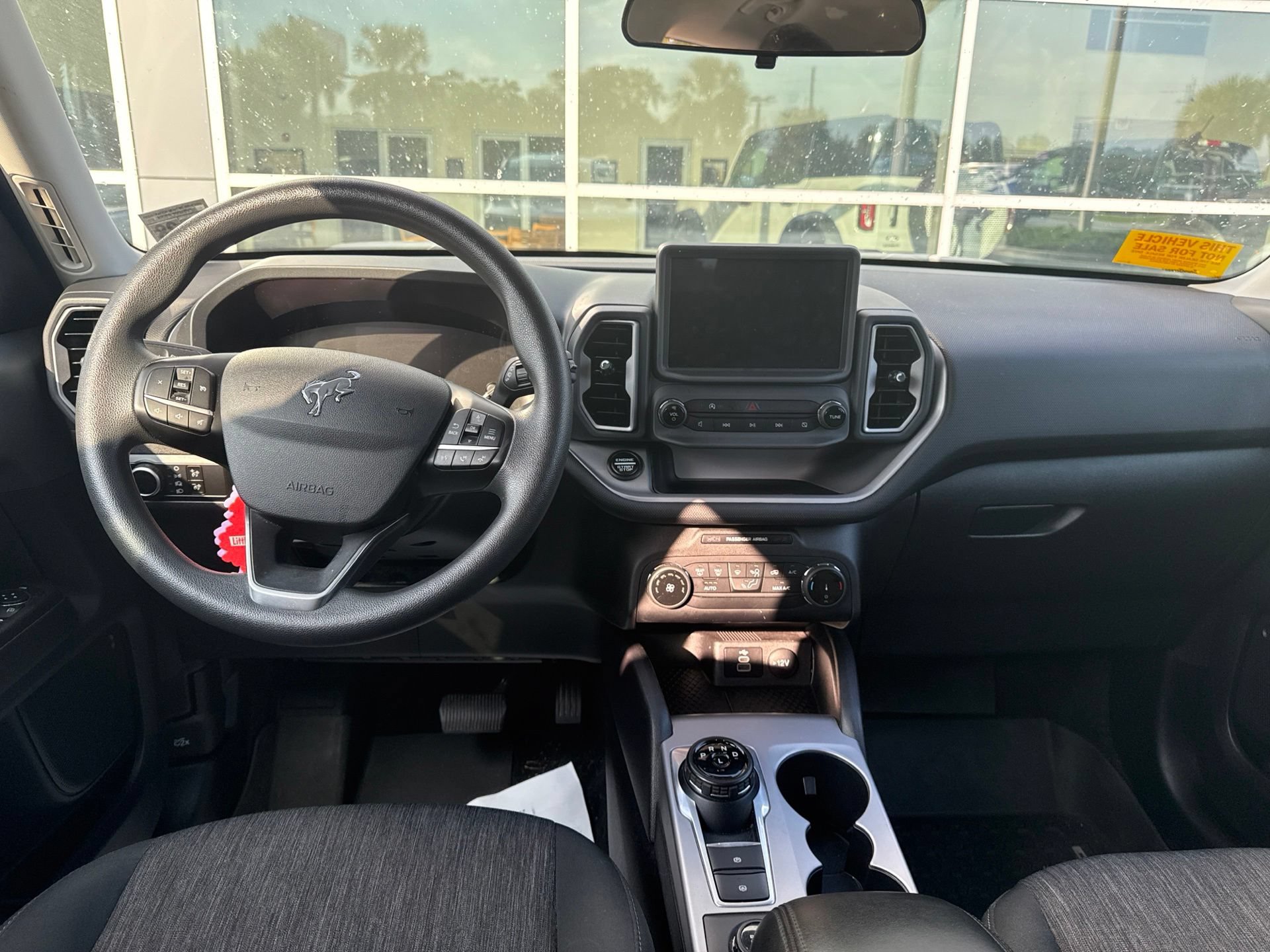 Certified 2023 Ford Bronco Sport Big Bend AWD/4WD image 12