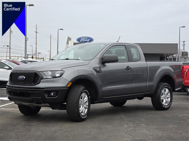 Certified 2021 Ford Ranger XL w/ Equipment Group 101A High video 1