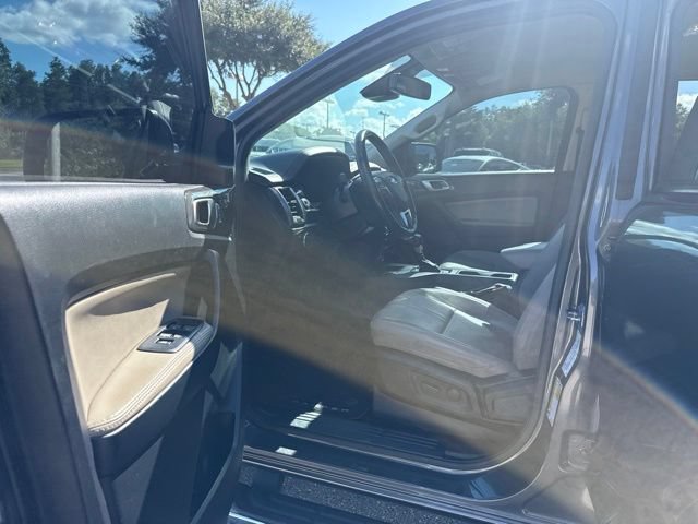 Certified 2019 Ford Ranger Lariat w/ Technology Package RWD image 13