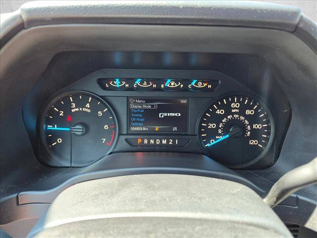 Certified 2017 Ford F150 XL w/ Equipment Group 101A Mid AWD/4WD image 10