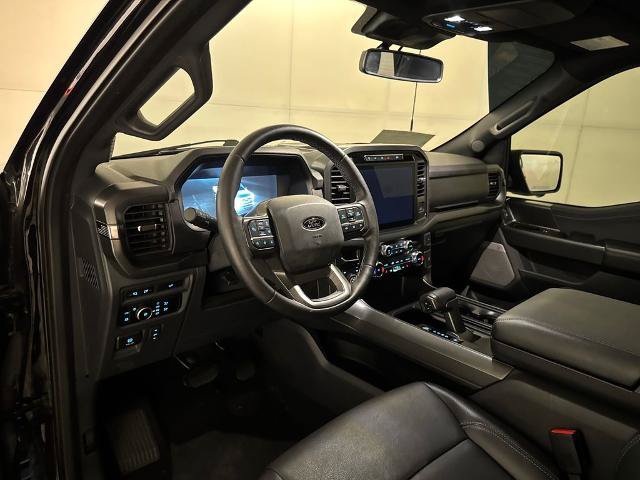 Certified 2024 Ford F150 XLT w/ Equipment Group 303A High AWD/4WD image 18