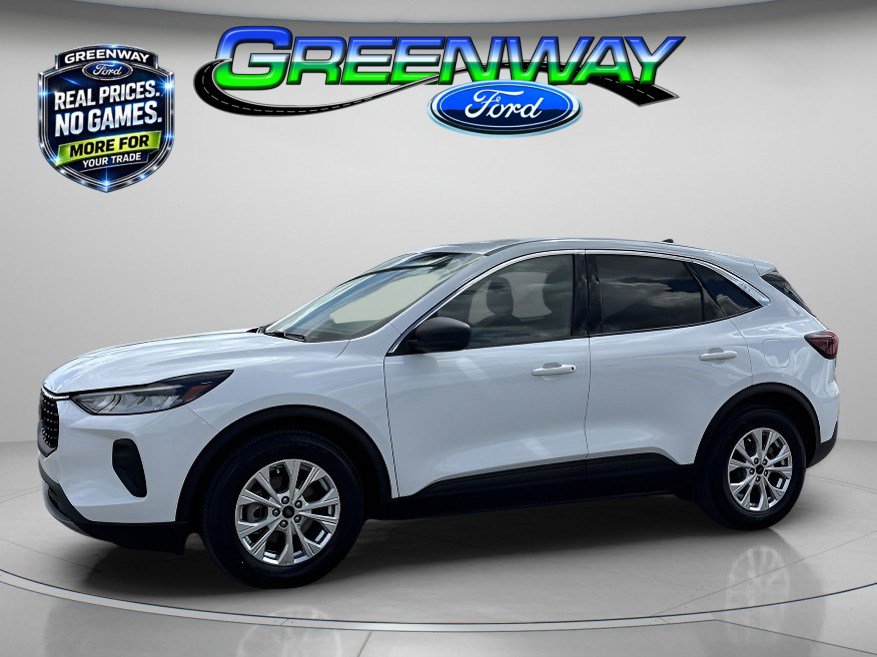 Certified 2024 Ford Escape Active