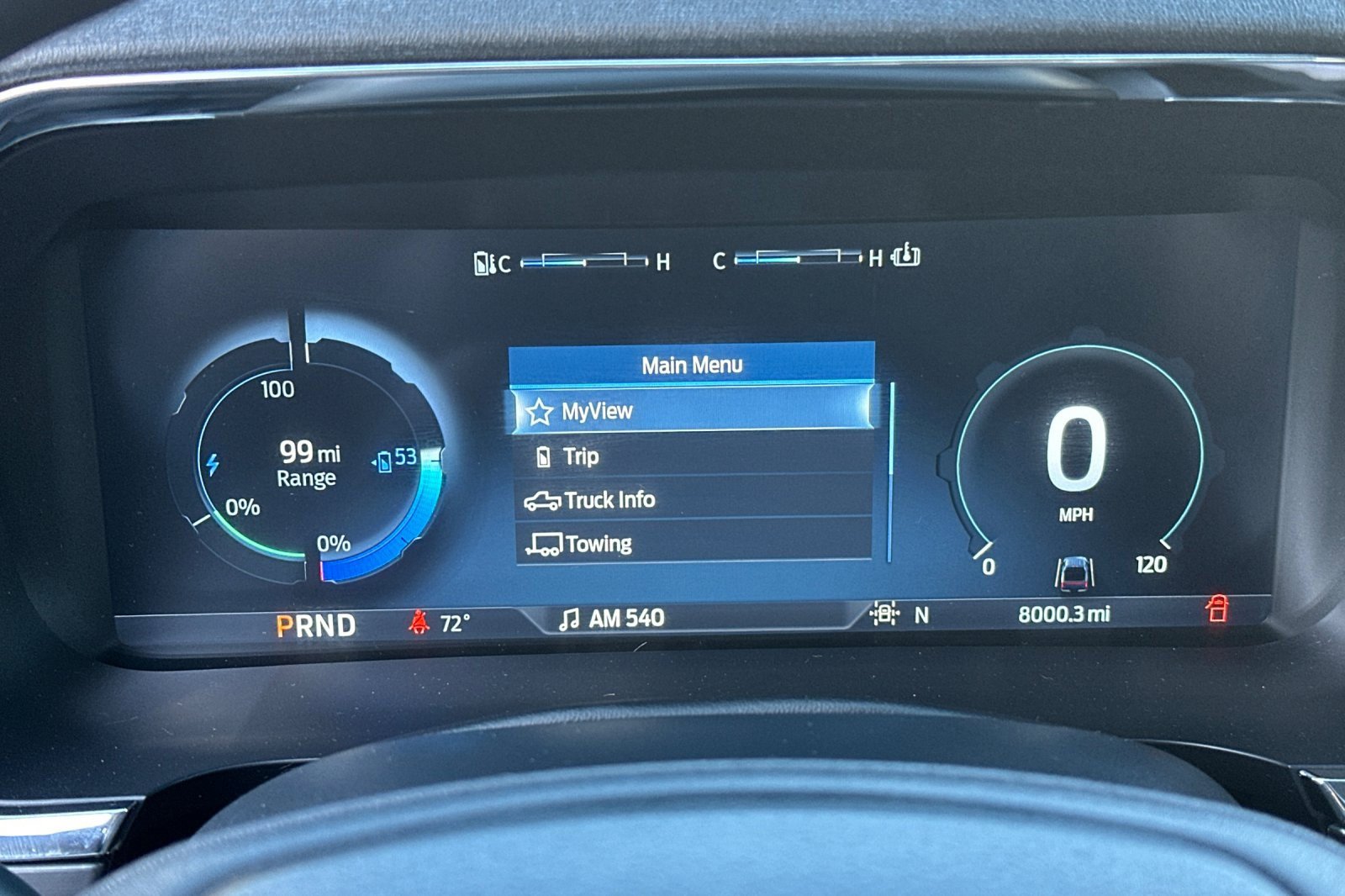 Certified 2023 Ford F150 Lightning Pro image 29