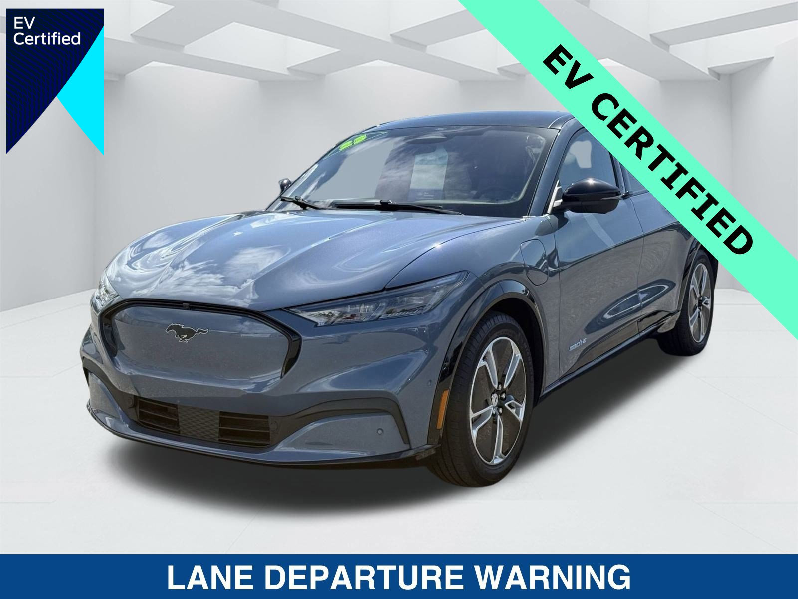 Certified 2023 Ford Mustang Mach-E Premium image 1