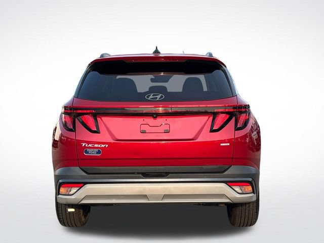 Used 2025 Hyundai Tucson SEL AWD/4WD image 4