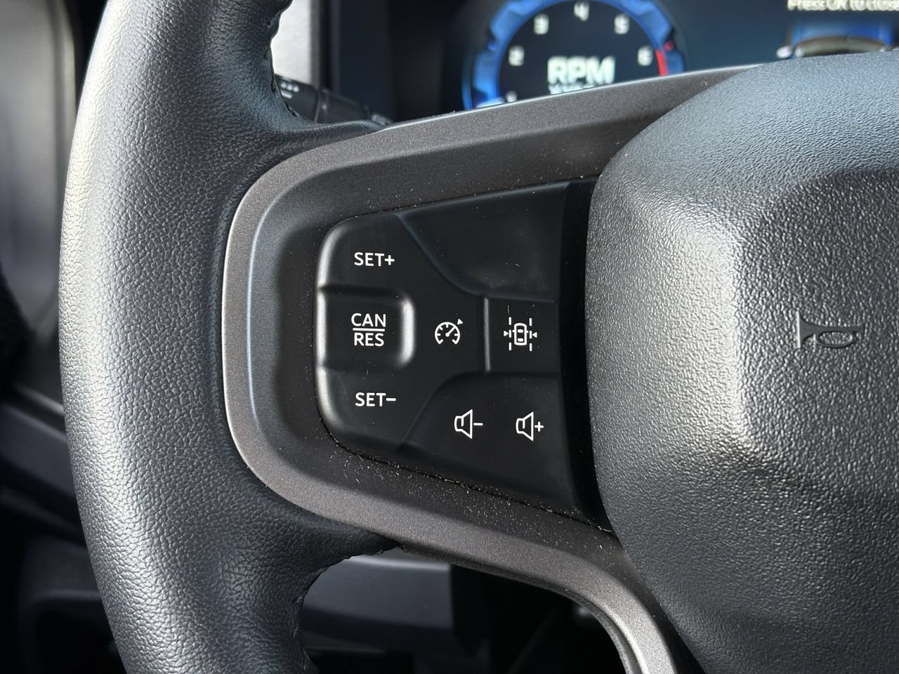Certified 2025 Ford Bronco Big Bend AWD/4WD image 16