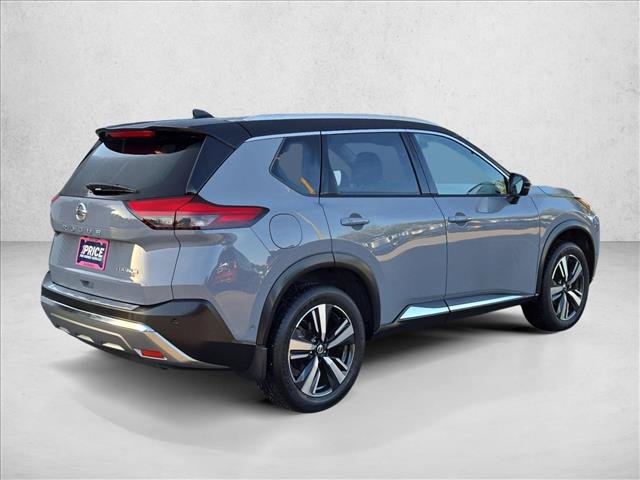 Used 2021 Nissan Rogue Platinum FWD image 5
