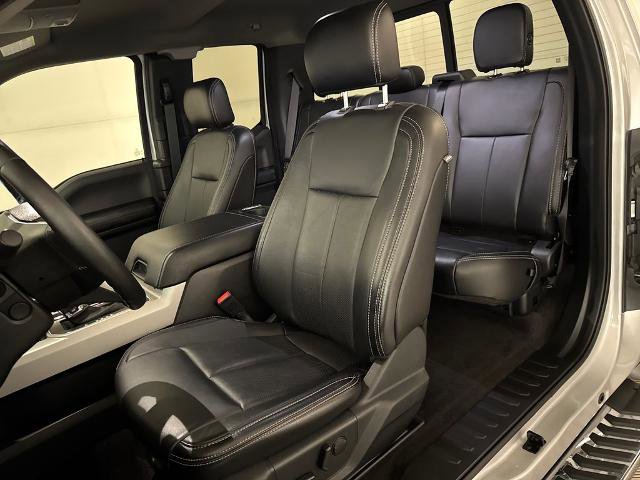 Certified 2019 Ford F150 Lariat w/ Equipment Group 502A Luxury RWD image 18