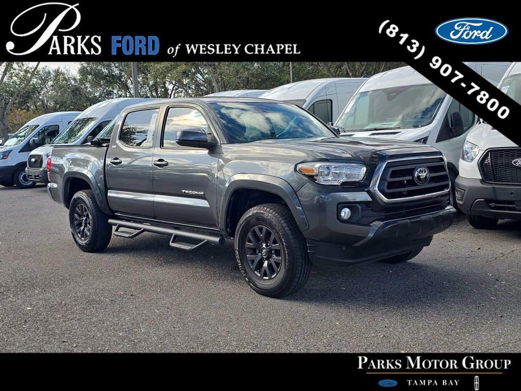 Used 2023 Toyota Tacoma SR5 image 1