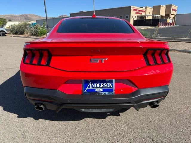 Certified 2025 Ford Mustang GT Premium RWD image 7