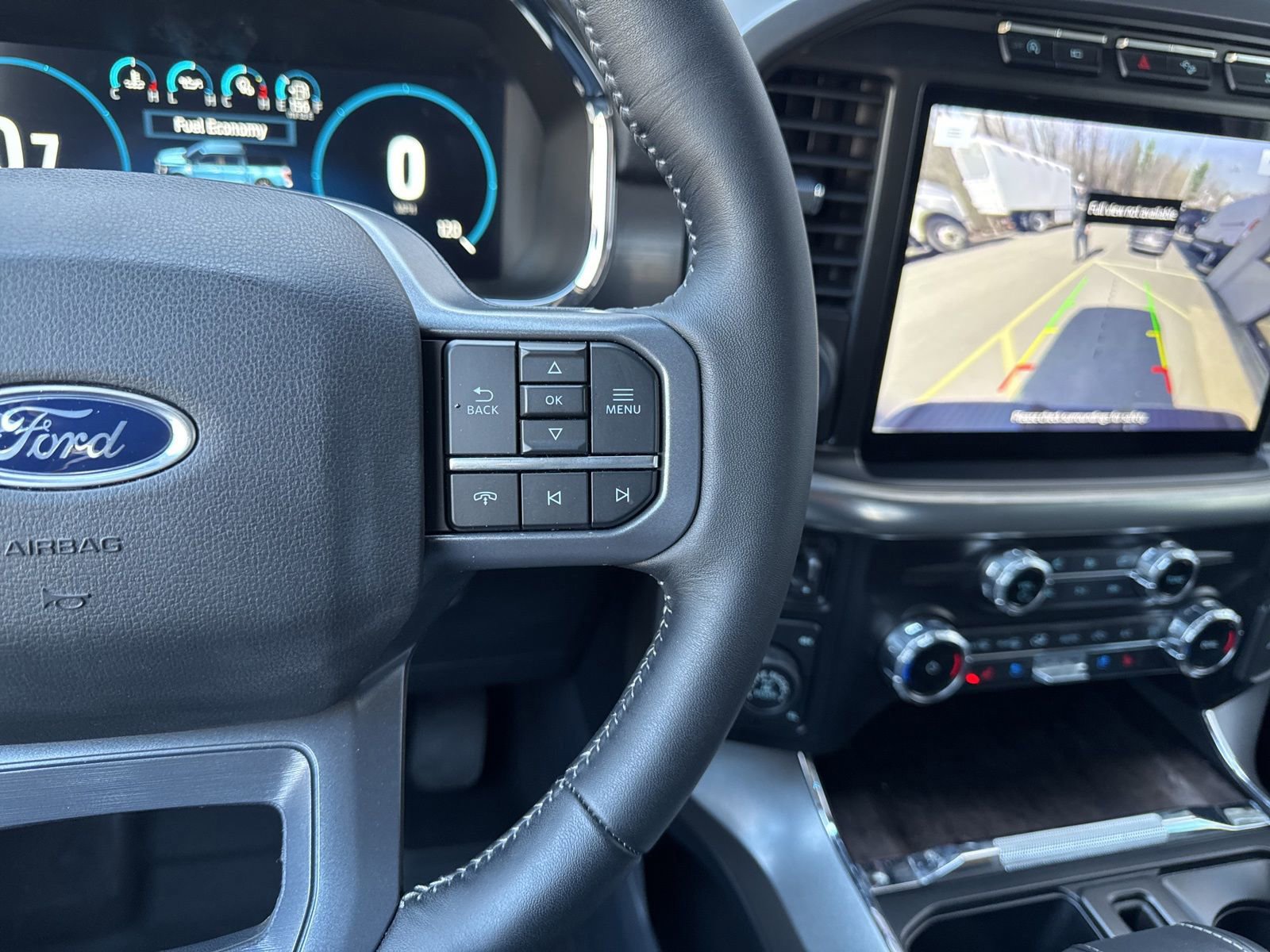 Certified 2023 Ford F150 Lariat w/ Max Trailer Tow Package image 19