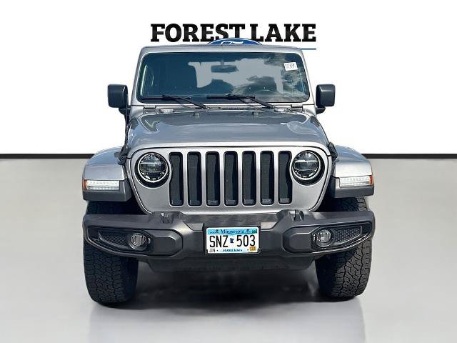 Used 2019 Jeep Wrangler Unlimited Sahara AWD/4WD image 2