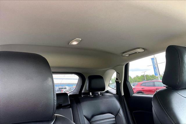 Certified 2023 Ford Edge SEL w/ Convenience Package AWD/4WD image 22