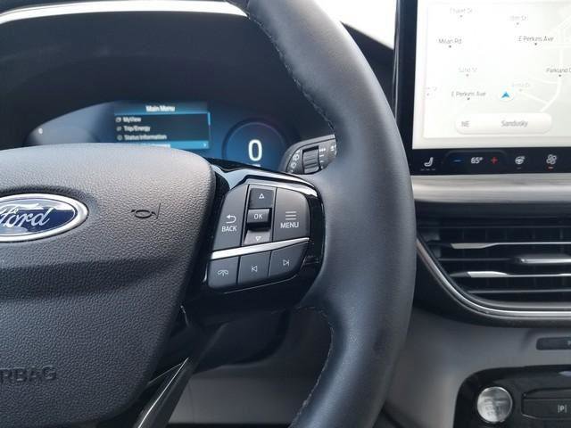 Certified 2023 Ford Escape Platinum w/ Premium Technology Package AWD/4WD image 25