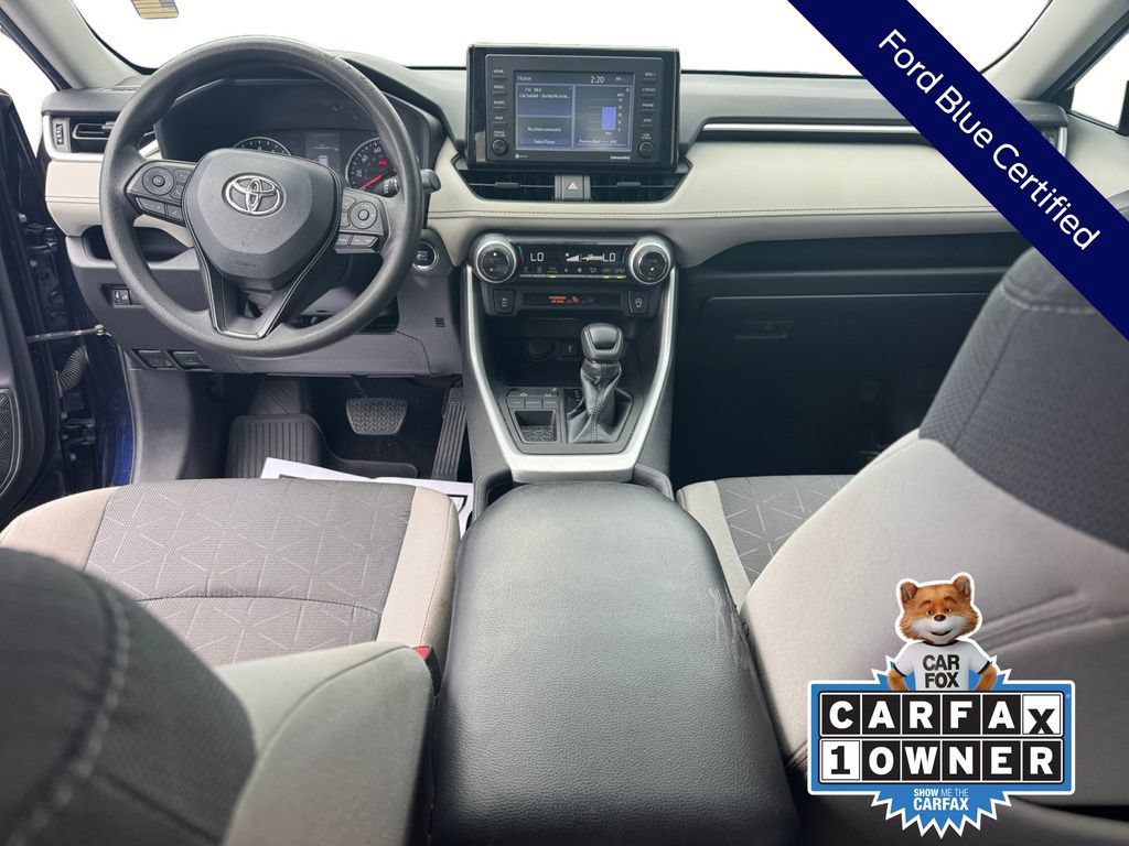 Used 2022 Toyota RAV4 XLE FWD image 14