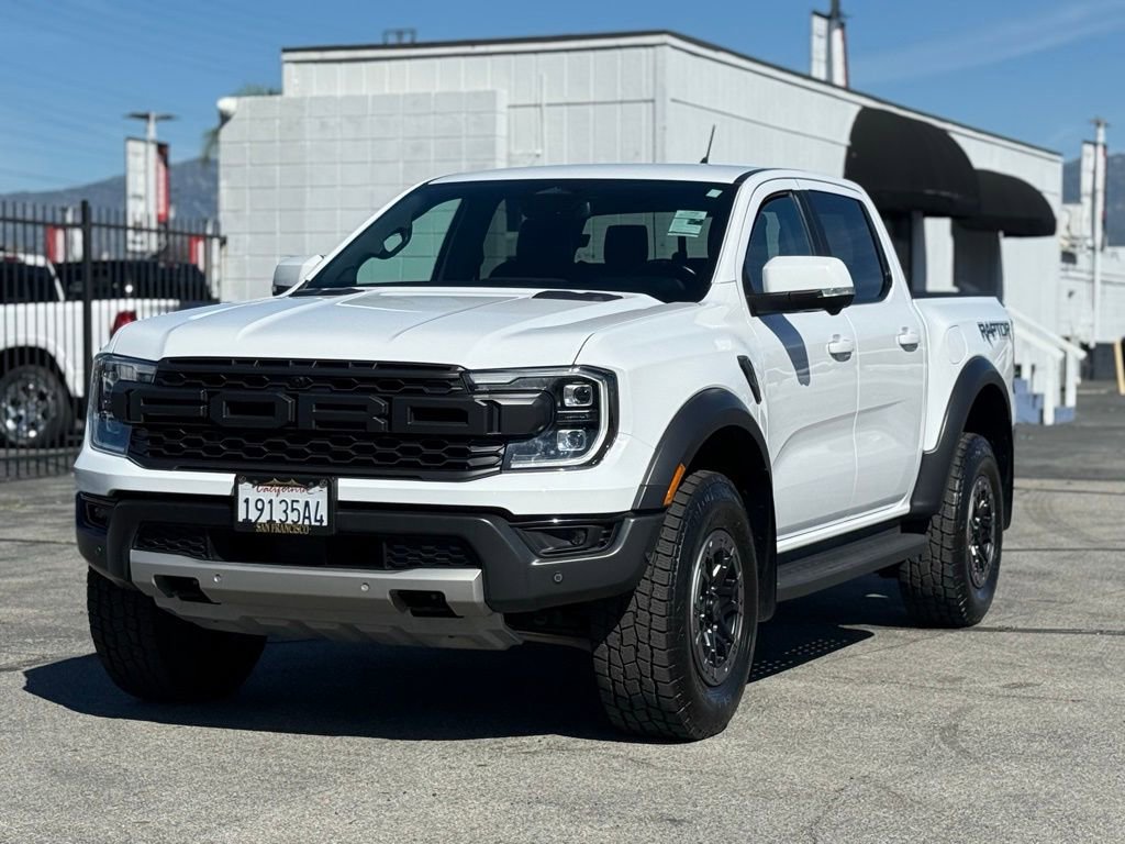 Certified 2024 Ford Ranger Raptor image 5