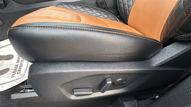 Certified 2024 Ford Edge Titanium w/ Titanium Elite Package image 11