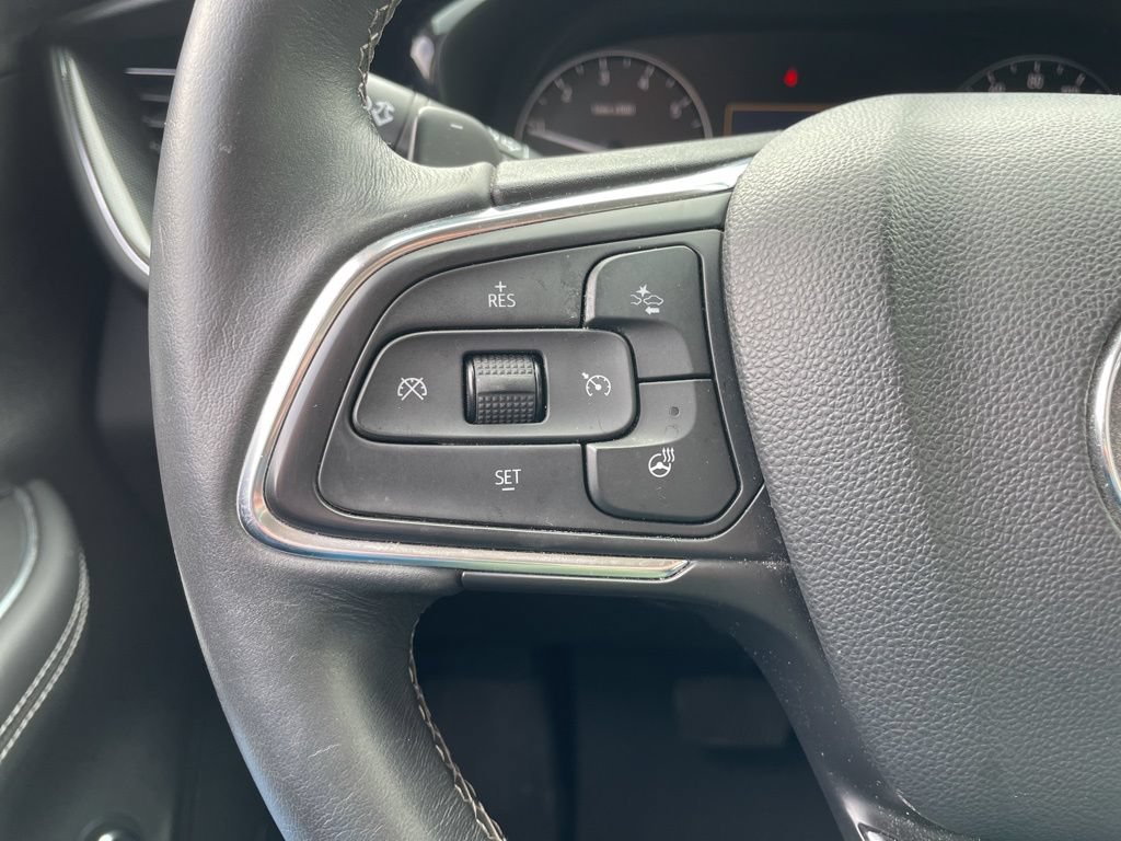 Used 2022 Buick Envision Preferred FWD image 30