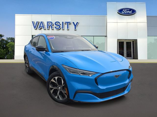 Certified 2023 Ford Mustang Mach-E Premium AWD/4WD image 1