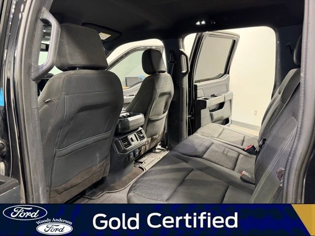 Certified 2023 Ford F150 XLT w/ Equipment Group 302A High image 24