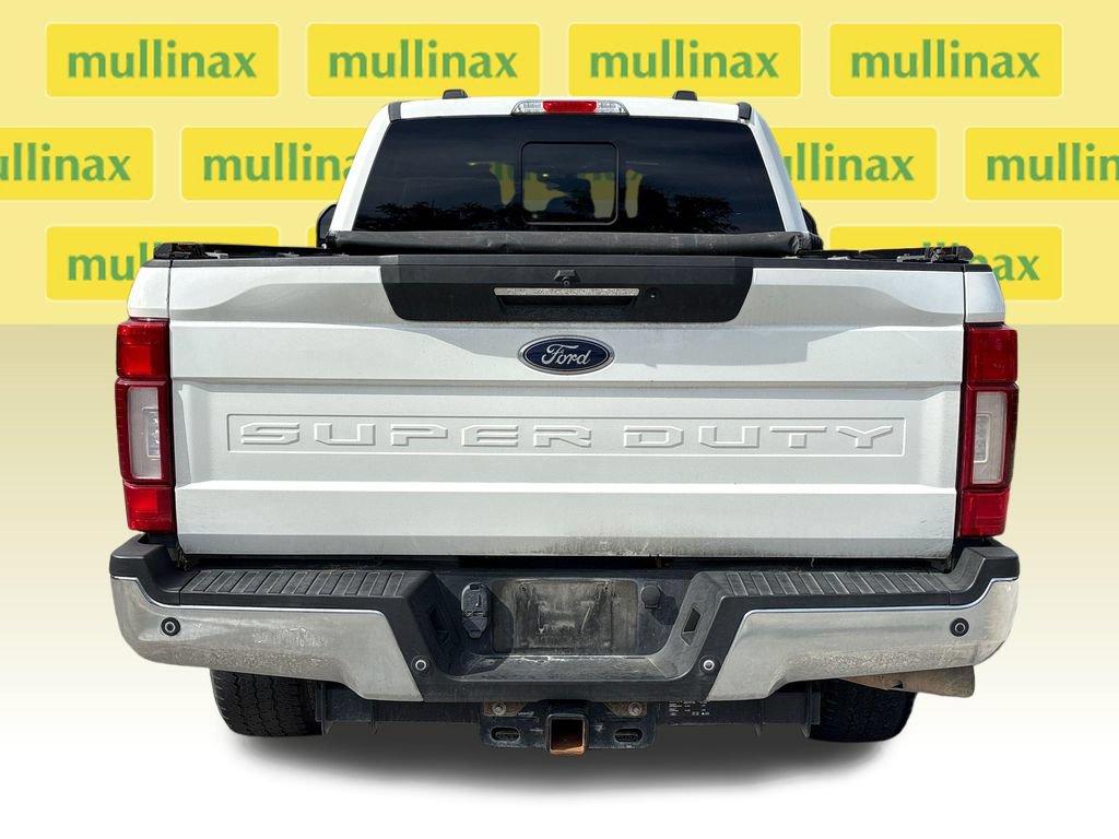 Certified 2020 Ford F250 Lariat w/ Lariat Ultimate Package AWD/4WD image 33