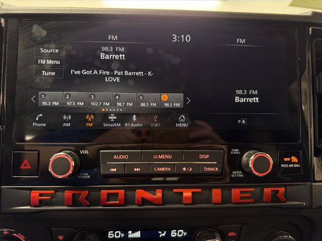 Used 2026 Nissan Frontier PRO-4X AWD/4WD image 27