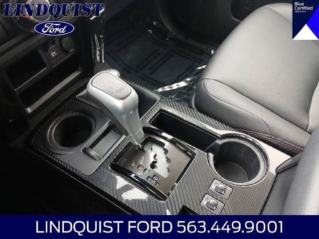 Used 2023 Toyota 4Runner TRD Off-Road Premium w/ Off Road Premium Plus Package AWD/4WD image 15