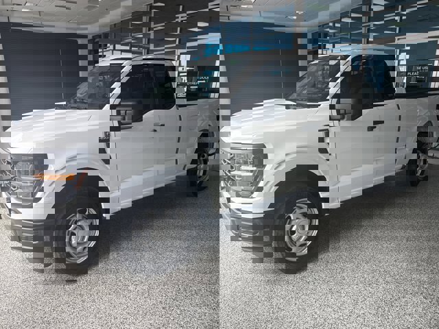 Certified 2024 Ford F150 XL image 1