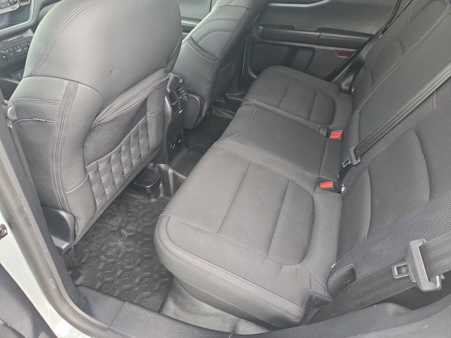 Certified 2022 Ford Bronco Sport Badlands AWD/4WD image 13