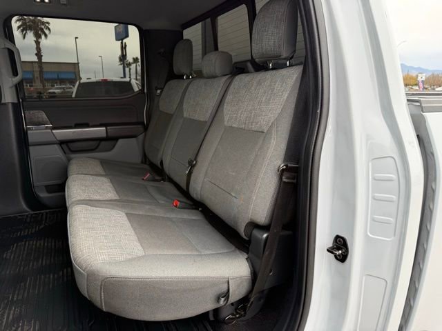 Certified 2022 Ford F150 XLT w/ Equipment Group 302A High image 37