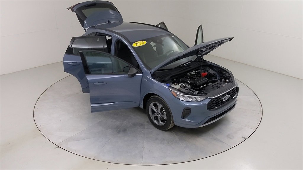 Certified 2023 Ford Escape ST-Line w/ Tech Pack #1 image 45