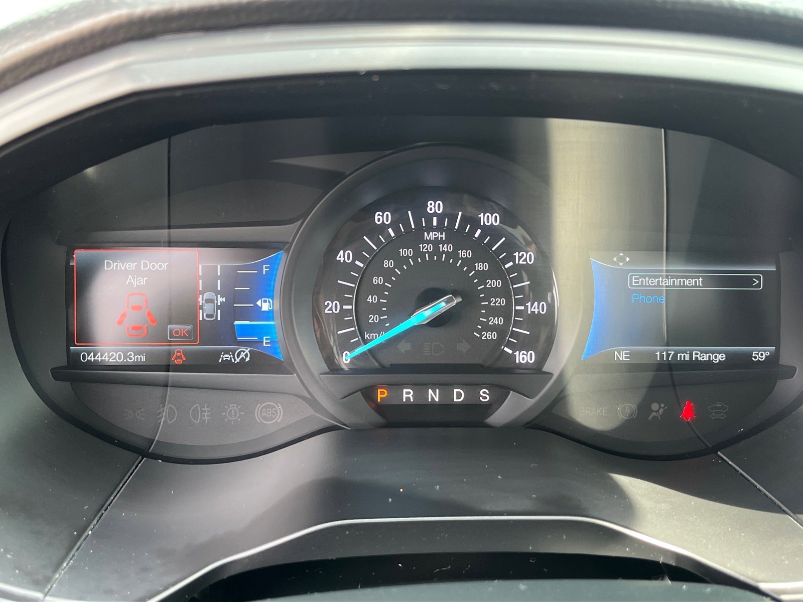 Certified 2024 Ford Edge ST-Line image 8