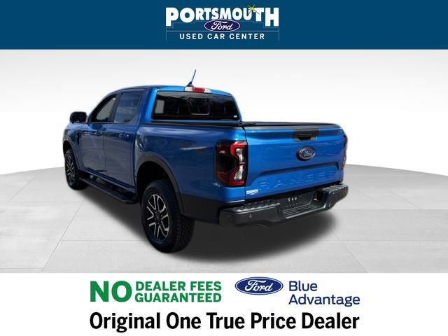 Certified 2024 Ford Ranger Lariat image 5