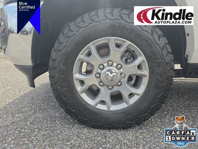 Used 2019 RAM 2500 Laramie AWD/4WD image 7