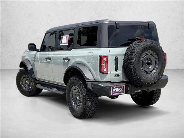 Certified 2024 Ford Bronco Badlands AWD/4WD image 12