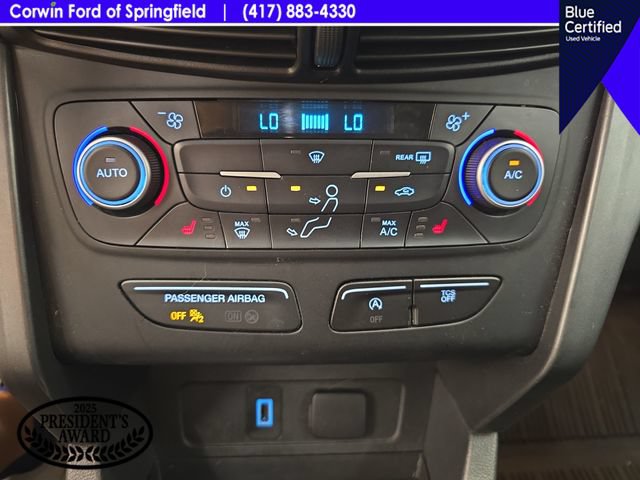Certified 2019 Ford Escape SEL AWD/4WD image 25