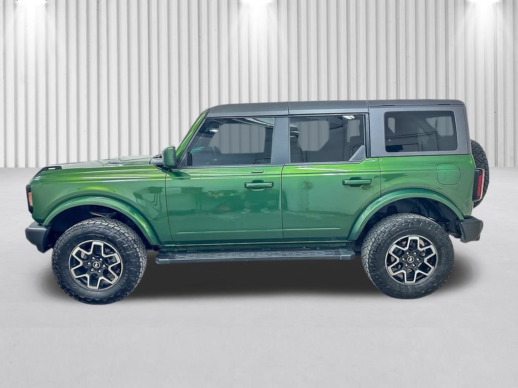 Certified 2023 Ford Bronco Outer Banks AWD/4WD image 10