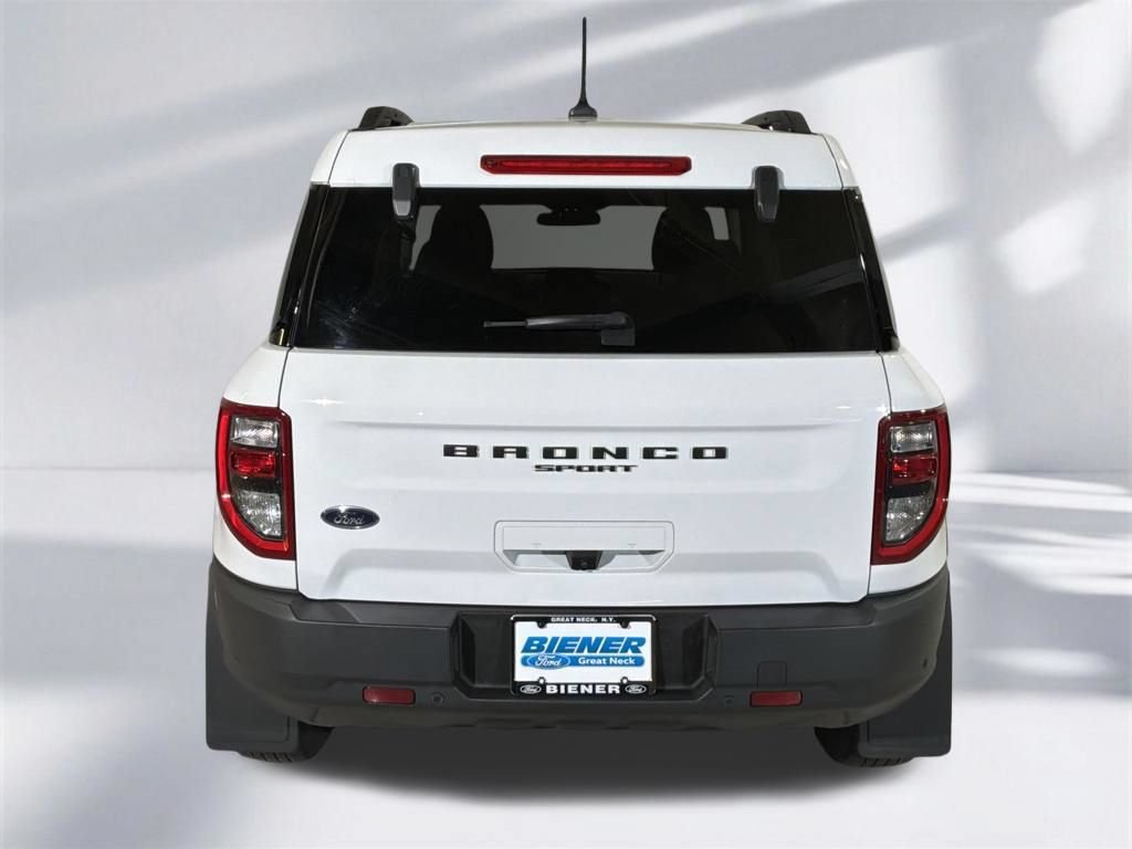 Certified 2022 Ford Bronco Sport Big Bend w/ Convenience Package AWD/4WD image 21