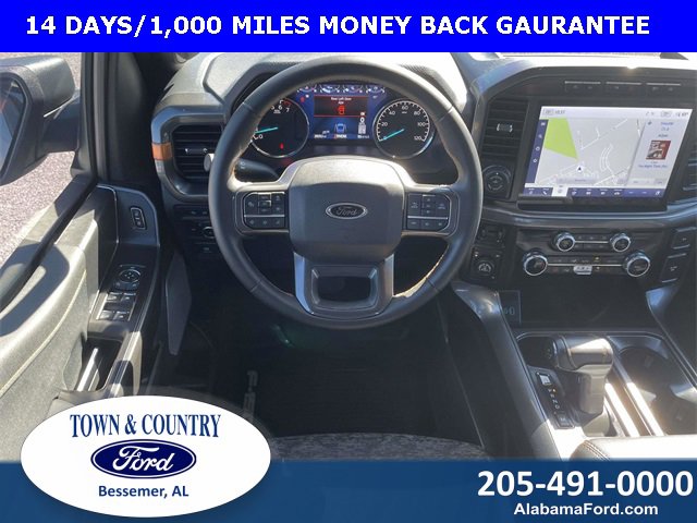 Certified 2023 Ford F150 Tremor w/ Trailer Tow Package image 14