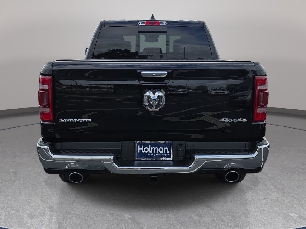 Used 2019 RAM 1500 Laramie AWD/4WD image 6