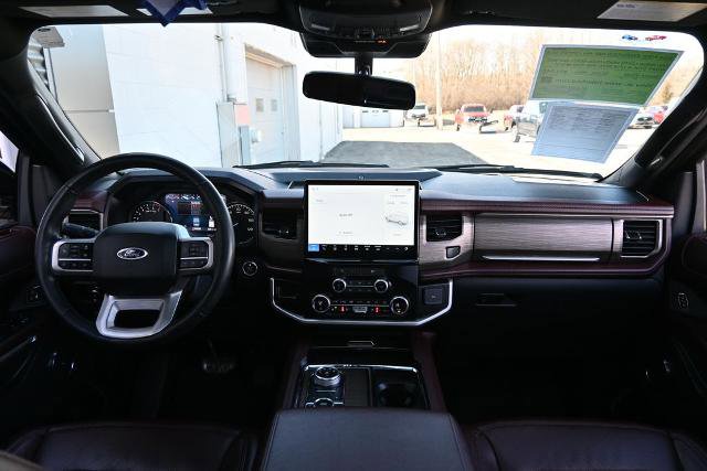 Certified 2024 Ford Expedition Max Limited AWD/4WD image 32
