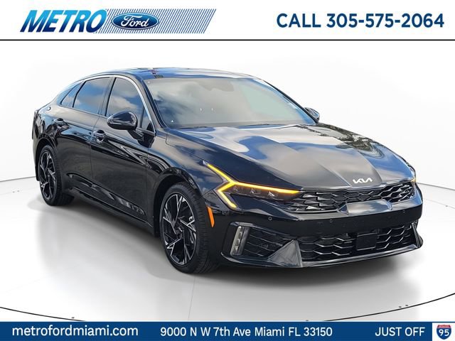 Used 2025 Kia K5 GT-Line w/ GT-Line Premium Package