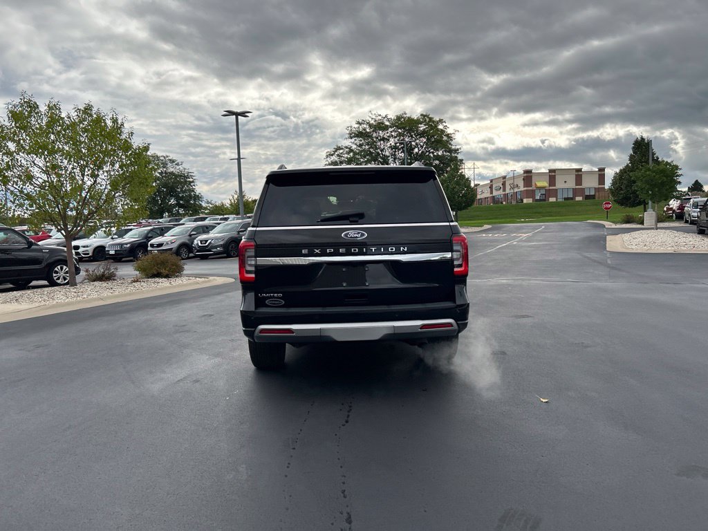Certified 2024 Ford Expedition Limited AWD/4WD image 7
