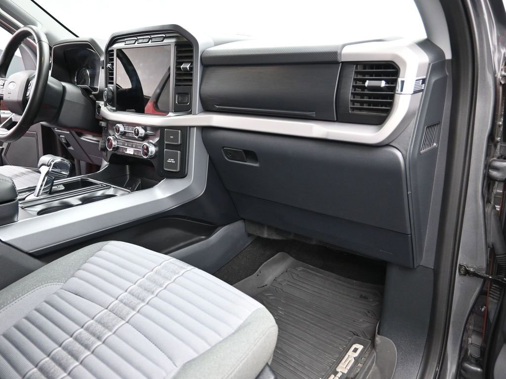 Certified 2023 Ford F150 XLT w/ Equipment Group 302A High image 36