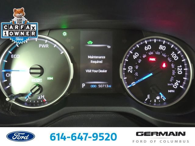 Used 2021 Toyota RAV4 XLE AWD/4WD image 26