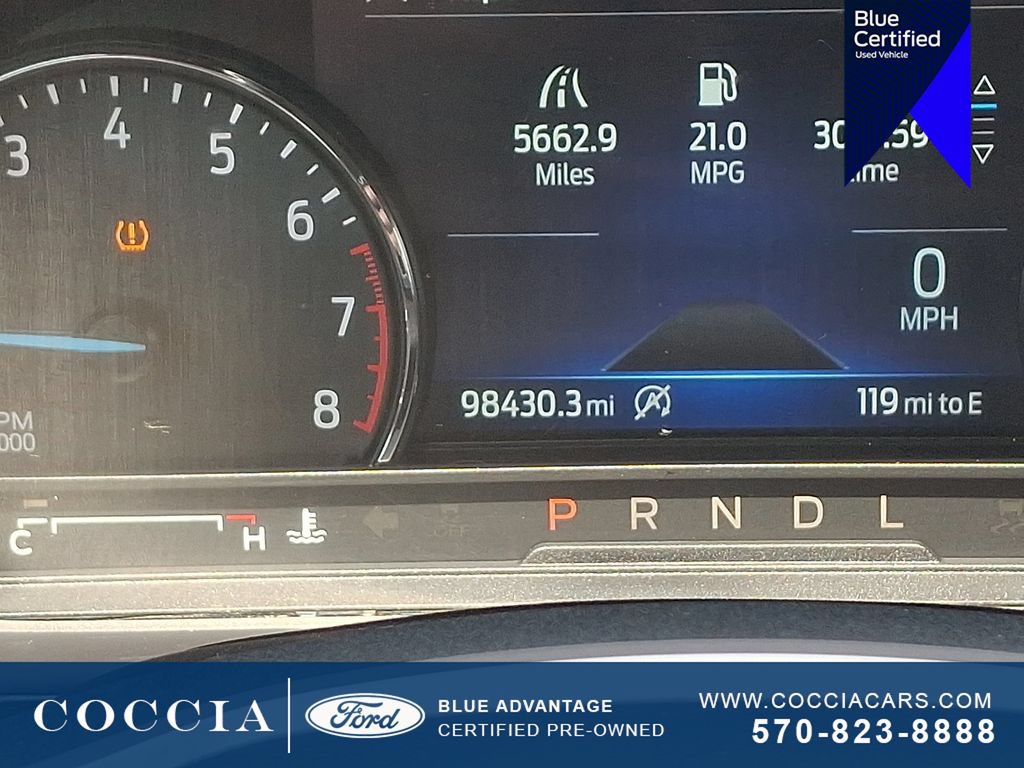 Certified 2021 Ford Explorer XLT AWD/4WD image 21