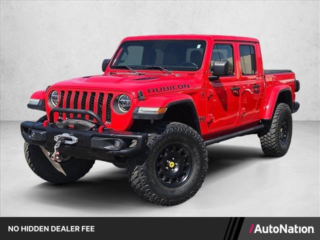 Used 2020 Jeep Gladiator Rubicon